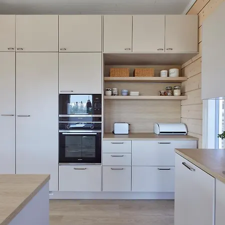 Northerncloud Prázdninový dům *