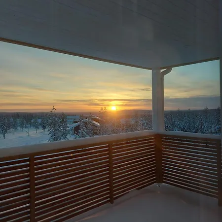 Northerncloud Prázdninový dům *