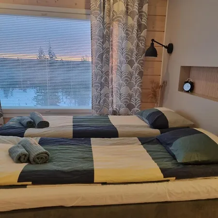 Northerncloud Prázdninový dům *