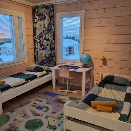 Hébergement de vacances Northerncloud Rovaniemi