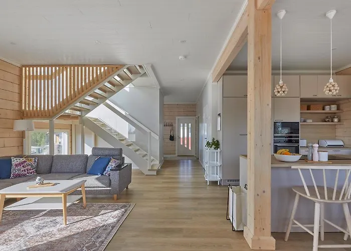 Дом отдыха Northerncloud *