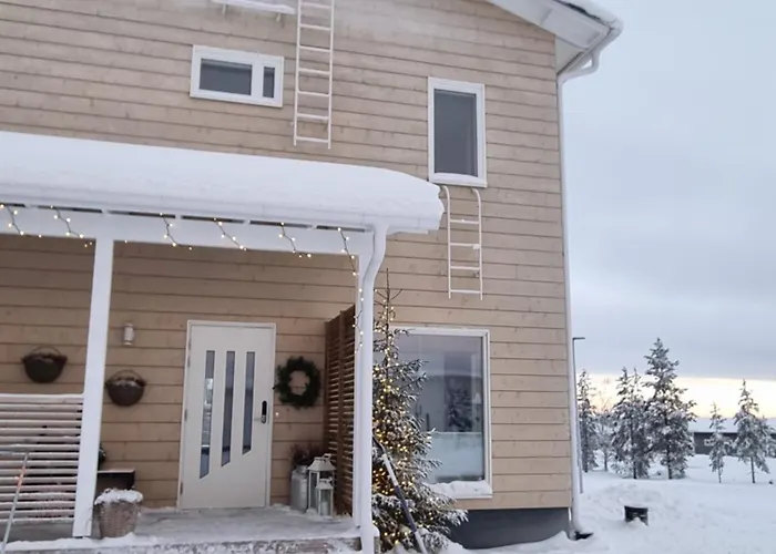 Дом отдыха Northerncloud