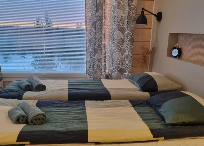 Northerncloud Дом отдыха *